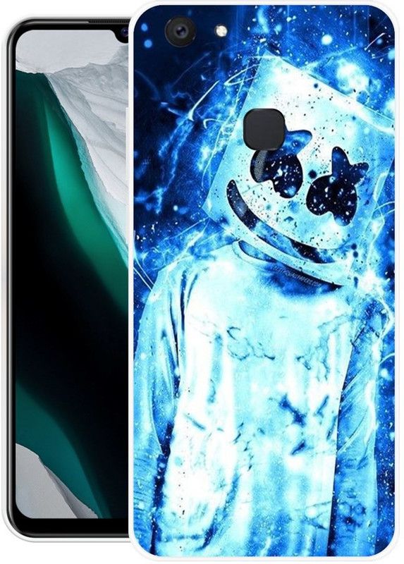 vaidik Back Cover for VIVO V7  (Multicolor, Dual Protection, Silicon, Pack of: 270)