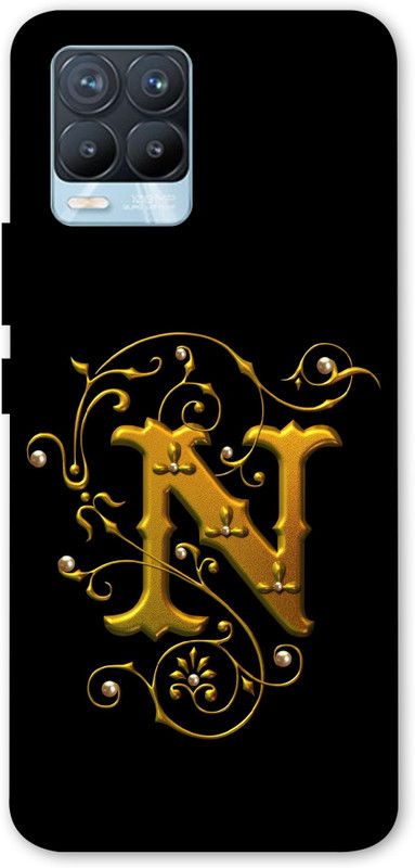 CASiFLY Back Cover for Realme 8 4G  (Multicolor, Hard Case, Pack of: 1)