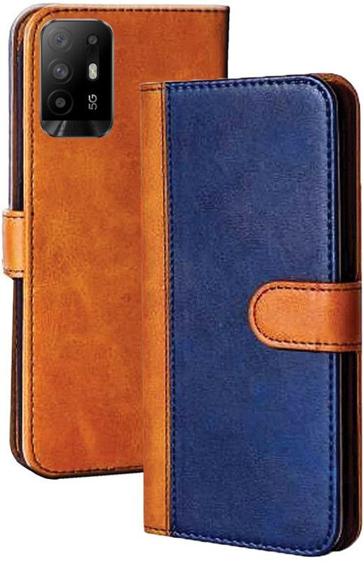 Aarnu Back Cover for Oppo F19 Pro Plus  (Multicolor, Dual Protection)