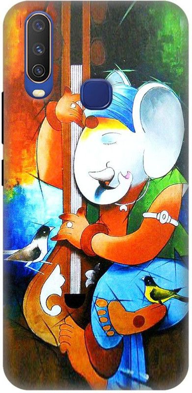 Flipkart SmartBuy Back Cover for  Vivo Y17, Vivo Y15, Vivo Y12, Vivo Y371  (Multicolor, Hard Case, Pack of: 1)