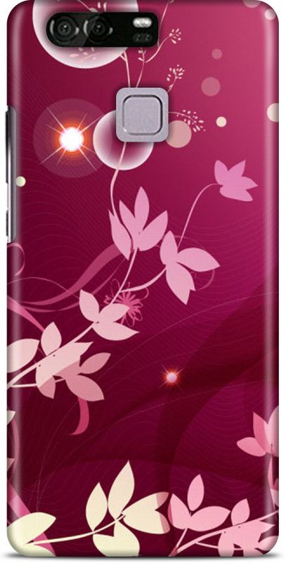 Exclusivebay Back Cover for Huawei P9  (Multicolor)