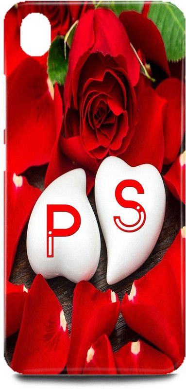 Dimora Back Cover for Samsung Galaxy M01,P Loves S Name,P Name, S Letter, Alphabet,P Love S NAME  (Multicolor, Hard Case, Pack of: 1)