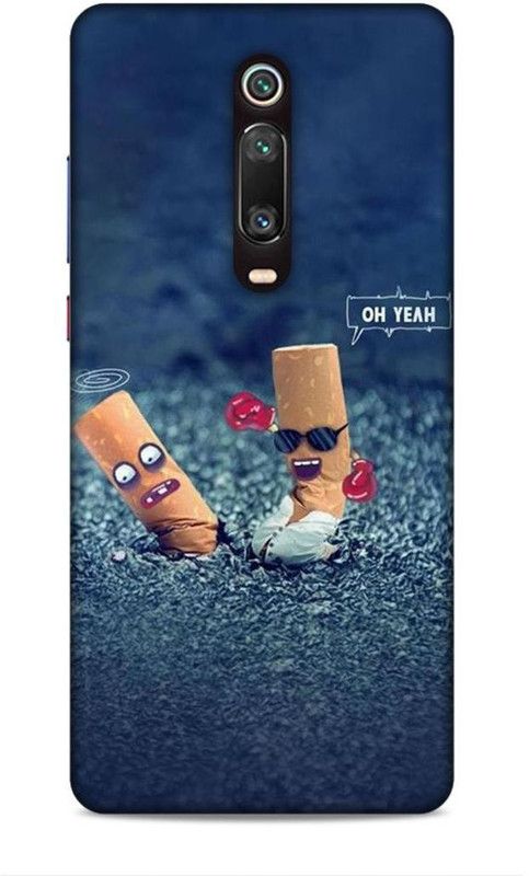 MAPPLE Back Cover for Redmi K20 (Desginer / Stylish)  (Multicolor, Hard Case, Pack of: 1)