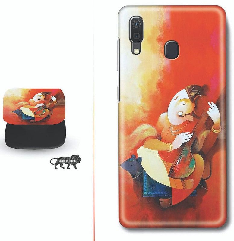 My Swag Back Cover for Samsung Galaxy A10S  (Multicolor, Cases with Holder)
