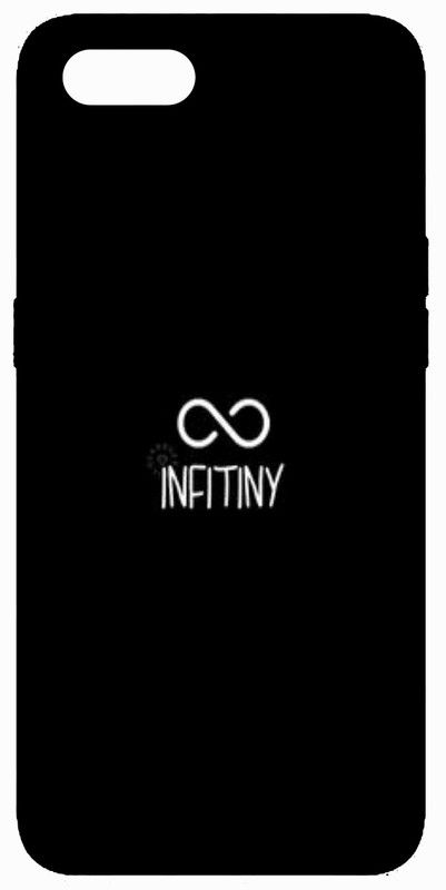 PrintKing Back Cover for Realme C2(Quote Cover, Infinity Quote, Designer, Grip Case)  (Multicolor, Waterproof, Silicon, Pack of: 1)