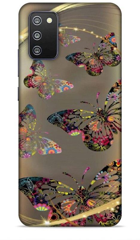 sgcoversstore Back Cover for Samsung Galaxy F02s  (Multicolor, Hard Case, Pack of: 1)