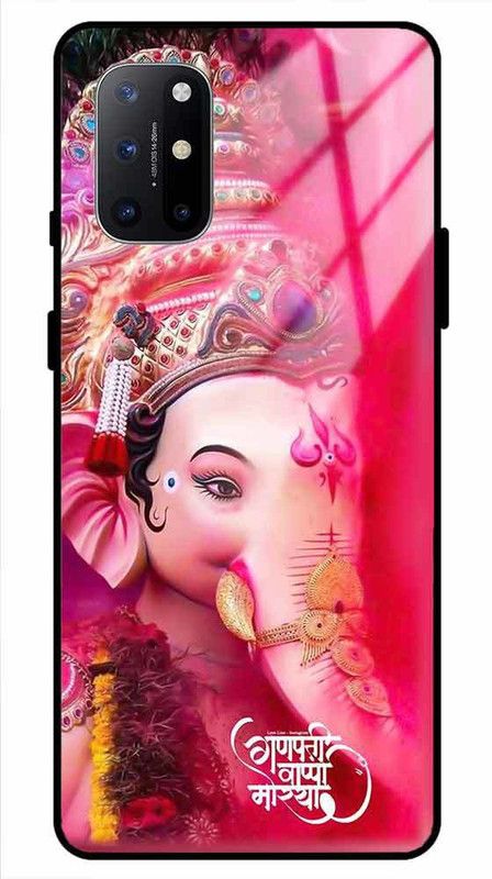 NDCOM Back Cover for OnePlus 8T  (Multicolor, Pack of: 1)