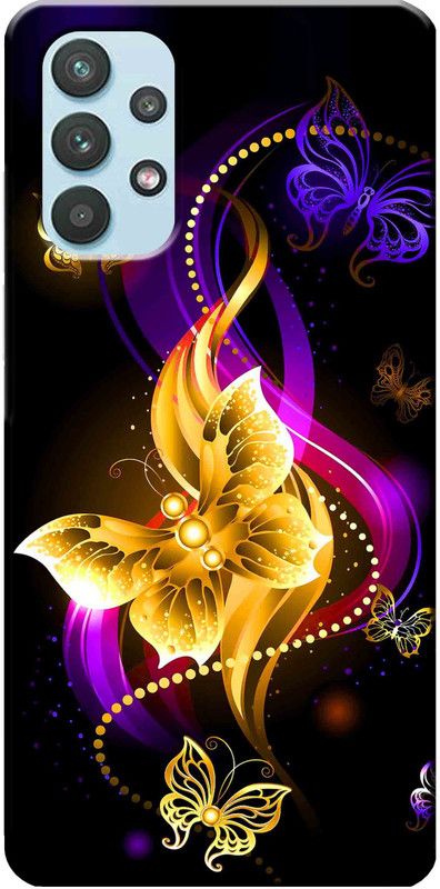 StroFit Back Cover for Samsung Galaxy A53 5G 2583  (Multicolor, Dual Protection, Silicon, Pack of: 1)