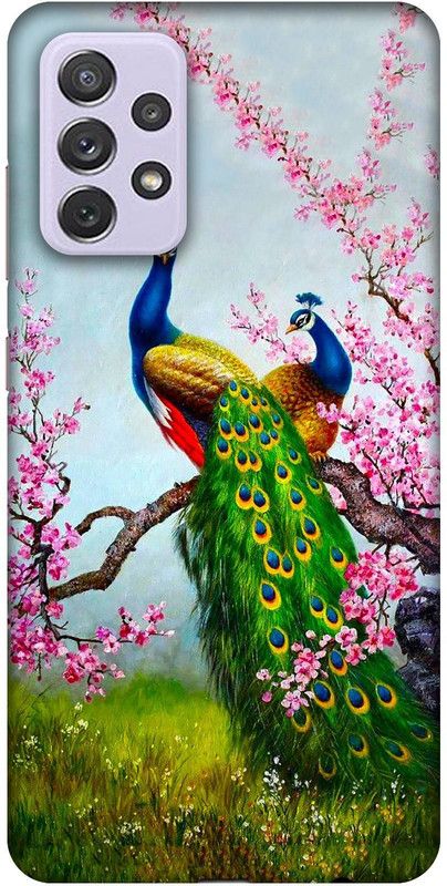 Flipkart SmartBuy Back Cover for Samsung Galaxy A72  (Multicolor, 3D Case, Pack of: 1)