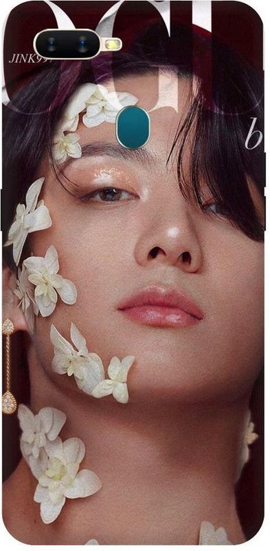 URCHIN Back Cover for Oppo A5 BTS, bts, BTS army, BTS Love, bts singers, korean, Bangtan Boys  (Multicolor, Shock Proof, Pack of: 1)
