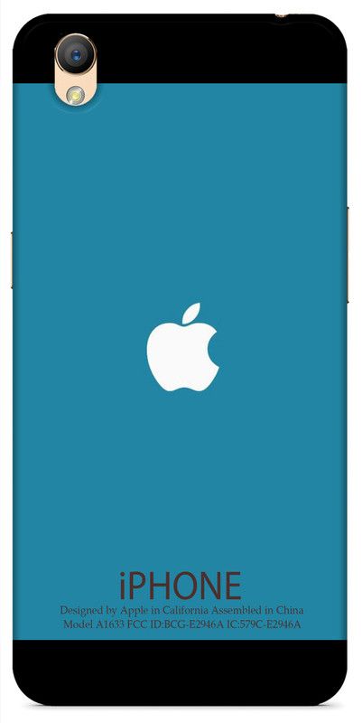 SUPER CASE Back Cover for Oppo A37  (Multicolor, Grip Case, Silicon)