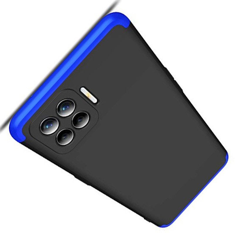 eCase Back Cover for Oppo F17 Pro  (Blue, Pack of: 1)