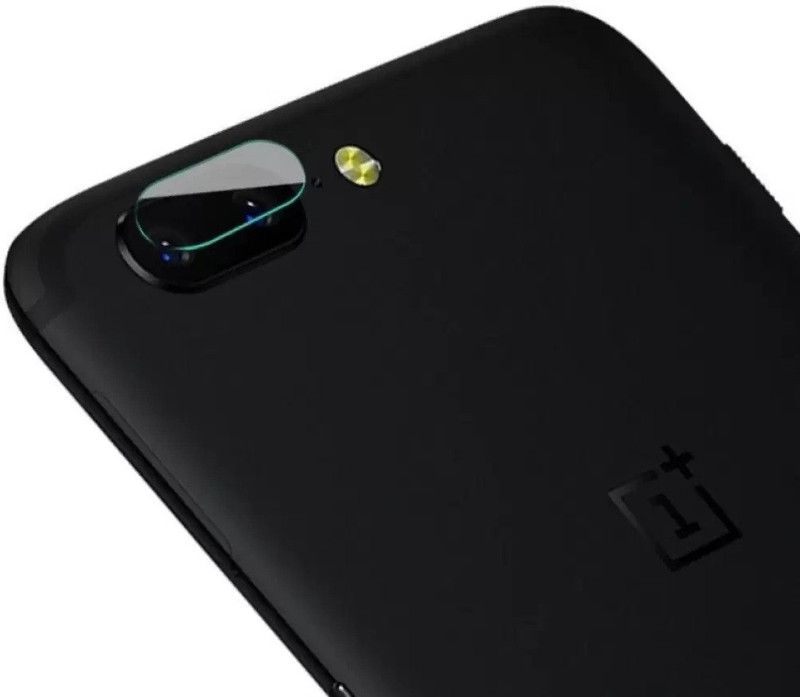 Min Back Camera Lens Glass Protector for Oneplus 5T  (Pack of: 1)