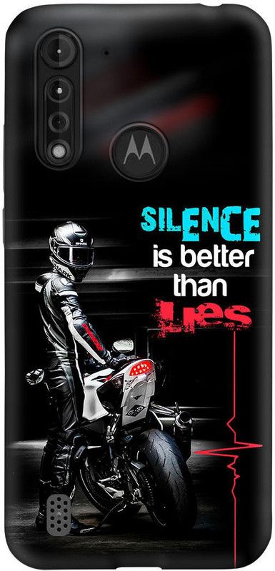 Unique Case Back Cover for MOTOROLA G8 POWER LITE  (Multicolor)