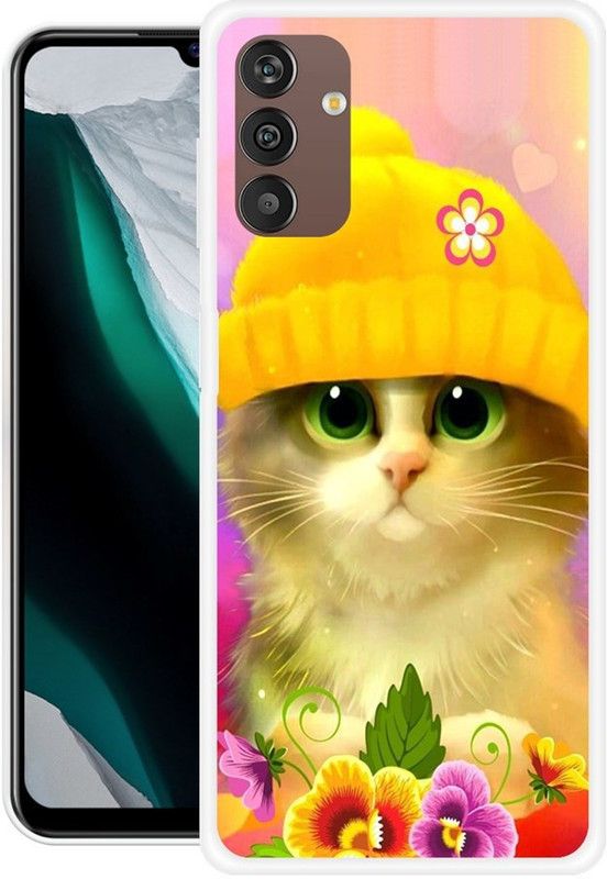Sswastik Back Cover for SAMSUNG Galaxy M13 4G, SAMSUNG Galaxy F13, Samsung Galaxy M13 4G, Samsung Galaxy M23 5G  (Multicolor, Grip Case, Silicon)
