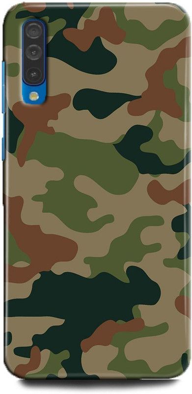 play fast Back Cover for Mi A3, mzb7974in INDIAN ARMY, SOLDIER, FOZI, FOUJI, TEXTURE,MILITARY  (Multicolor, Hard Case, Pack of: 1)