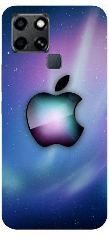 Skyhawk Back Cover for SKY HAWK Back Cover For Infinix Smart 6  (Multicolor, Waterproof, Silicon, Pack of: 1)