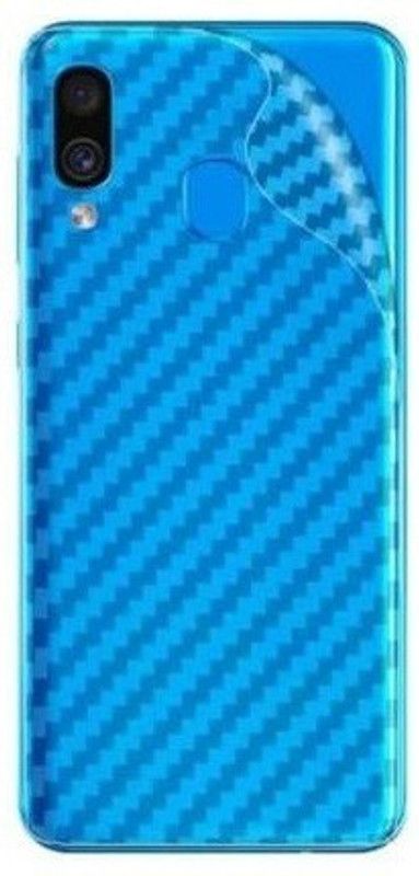 AKSHUD Back Screen Guard for Samsung Galaxy A30  (Pack of 1)