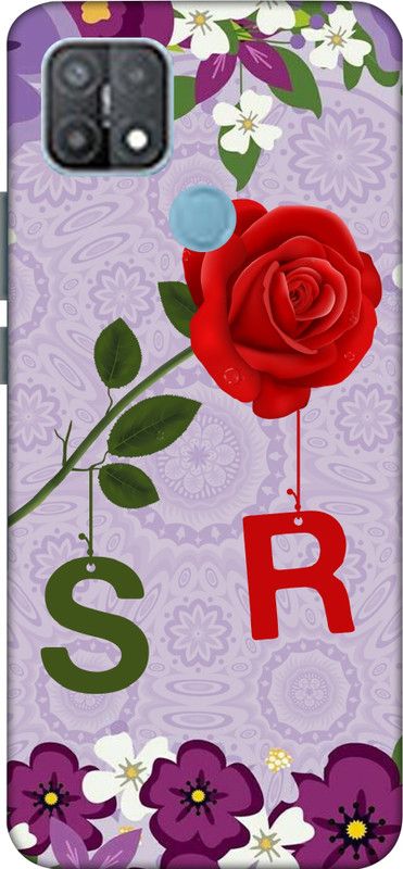 AEKANSH Back Cover for Oppo A15  (Multicolor, Hard Case, Pack of: 1)