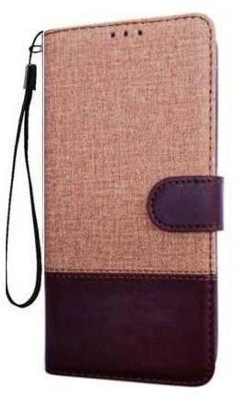 RidivishN Back Cover for Infinix Note 5  (Brown, Shock Proof, Pack of: 1)