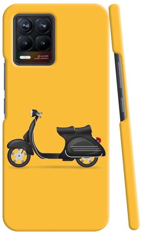 BK Creations Back Cover for Realme Narzo 30  (Multicolor, Dual Protection)