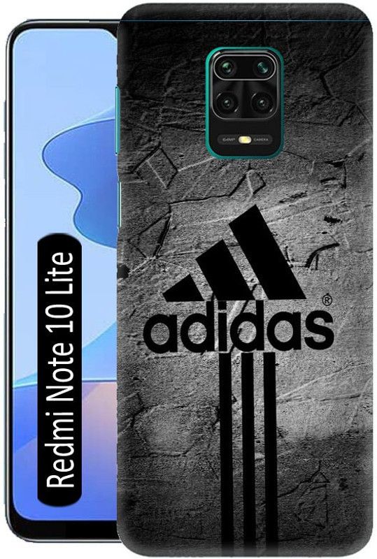 Bingal Back Cover for Redmi Note 10 Lite  (Multicolor, 3D Case, Pack of: 1)