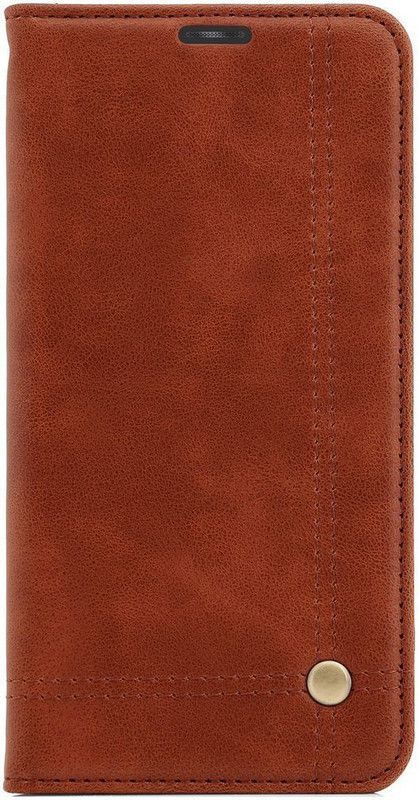 Shock Proof Front & Back Case for Honor 9i  (Brown, Dual Protection, Pack of: 1)