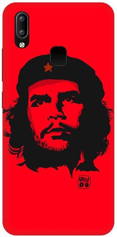 URCHIN Back Cover for Vivo Y95 che guevara, CHE Guevara, soldier  (Multicolor, Shock Proof, Pack of: 1)