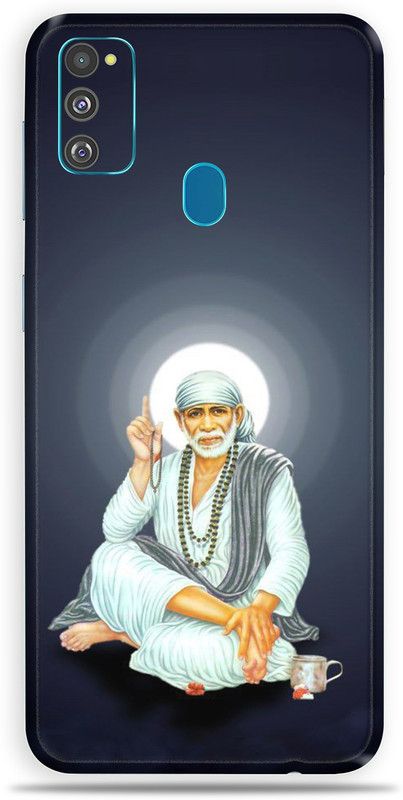 Jeeva Creation Samsung Galaxy M30s, samsung galaxy m30 s, Samsung m30s Mobile Skin  (Ultra Super Mere Sai Skin With High Matte Finish.,.)