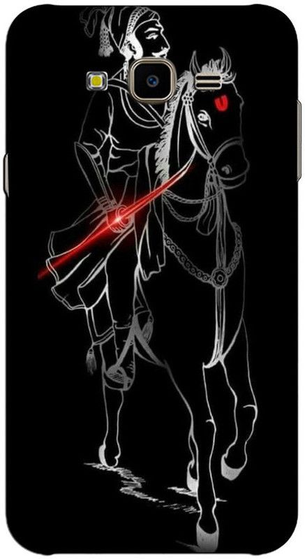CROKIAN Back Cover for Samsung Galaxy J7 Nxt Shivaji Back Cover  (Multicolor, Hard Case, Pack of: 1)