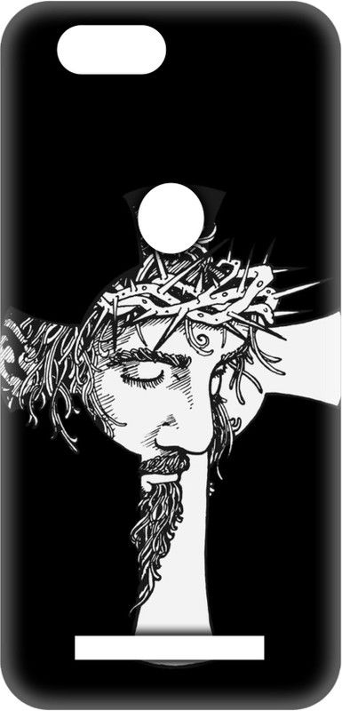 Smutty Back Cover for Gionee F103 Pro - Jesus Print  (Multicolor, Hard Case, Pack of: 1)