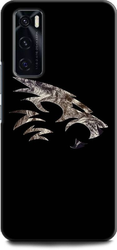Afterglow Back Cover for Vivo V20 SE ACTIVEWEARS, BKACK, BRAND LOGO, KEON,KEONWEARS, LION,WARRIOR  (Multicolor, Shock Proof, Pack of: 1)