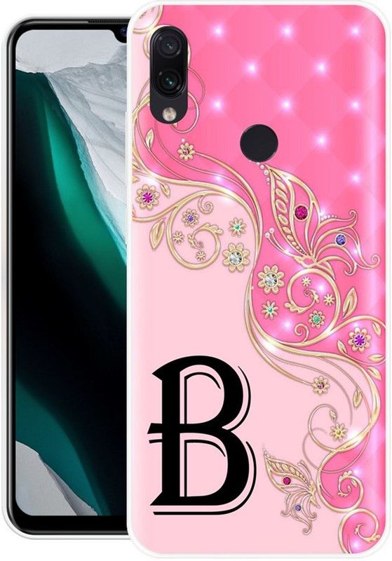 redfly Back Cover for Mi Redmi Note 7, Mi Redmi Note 7s, Mi Redmi Note 7 Pro  (Multicolor, Grip Case, Silicon)