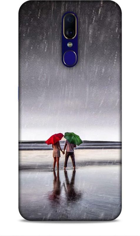 Keviv Back Cover for OPPO F11, OPPO A9  (Multicolor)