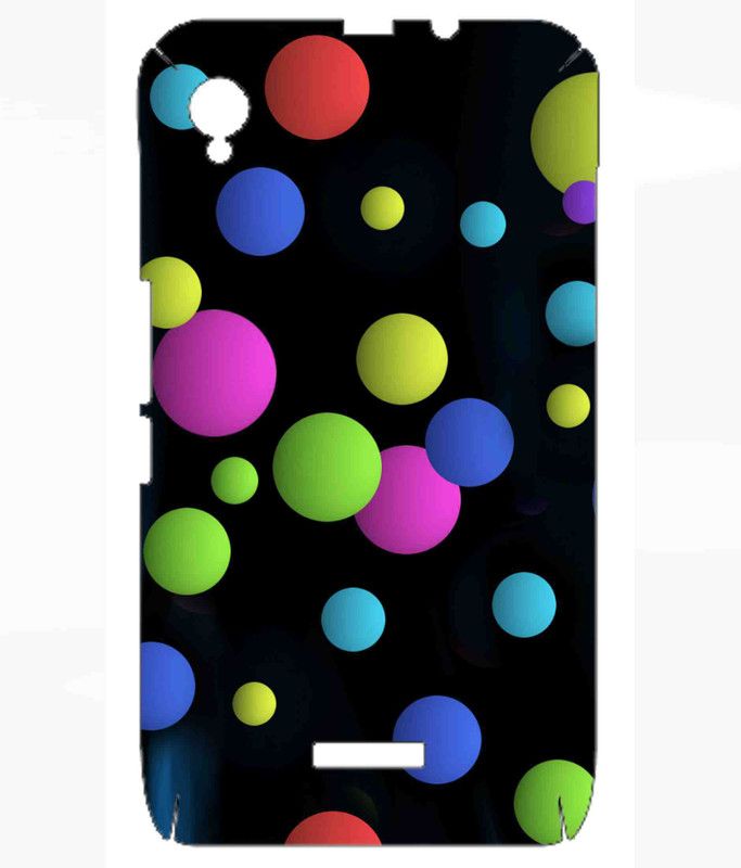 Snooky Intex Aqua Xtreme II Mobile Skin  (Black)