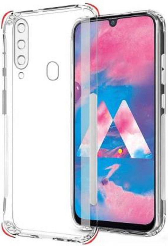 SK3VJ Back Cover for Samsung Galaxy A9 2018  (Transparent, Pack of: 1)
