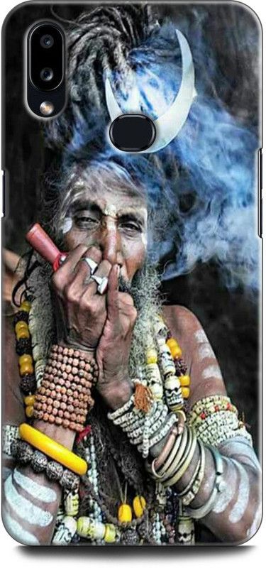 Afterglow Back Cover for SAMSUNG Galaxy M01s HER HER MHADEV, SHIV JI, GOD, SHIV, MHADEV  (Multicolor, Shock Proof, Pack of: 1)
