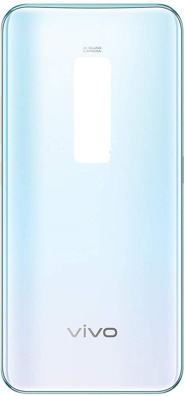 Kraze4blaze Vivo V17 Pro Back Panel  (White)