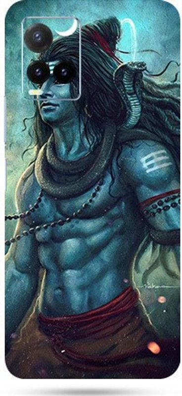 OggyBaba vivo y33s Mobile Skin  (Nature Shiva Skin Matte Finish)