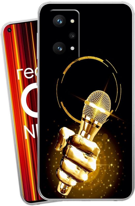 Mitvaa Back Cover for Oppo Realme GT Neo 3T 5G  (Multicolor, Dual Protection, Silicon, Pack of: 1)