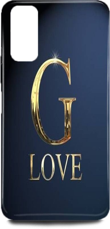 MP ARIES MOBILE COVER Back Cover for ViVO V20 Pro, 2018, G,letter,G,alphabet,G,love,G,name  (Multicolor, Hard Case)