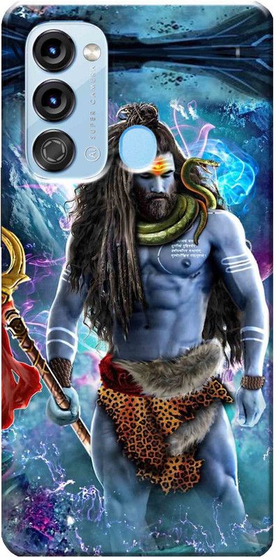 YornoSis Back Cover for Itel Vision 3 TURBO 2568  (Multicolor, Anti-radiation, Silicon, Pack of: 1)
