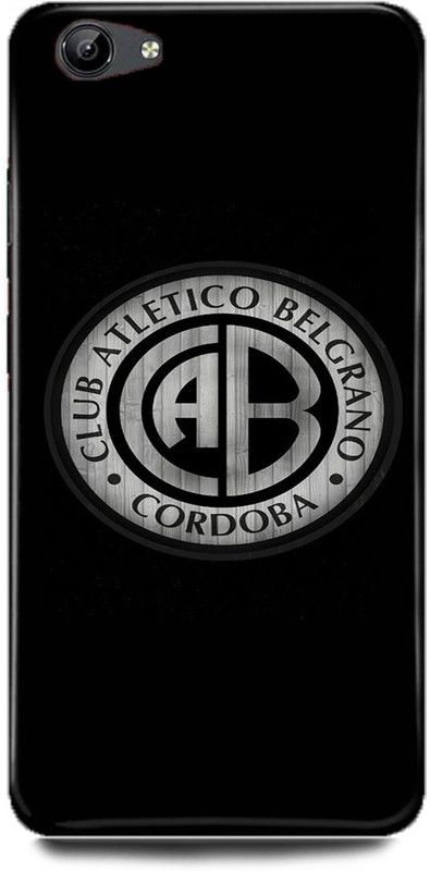 ZIGTOZAG SHOPPE Back Cover for vivo V5s , 1713, ATLETICO, ARSENAL FCB, ADIDAS, FOOTBALL, FOOTBALLCLUB, REEBOK  (Black, Hard Case)