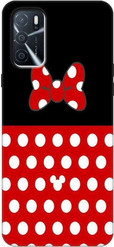 Caseroy Back Cover for Oppo A55 Back Cover  (Multicolor, Dual Protection, Silicon, Pack of: 1)