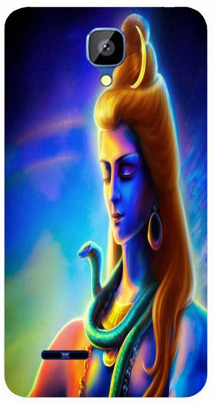 Amstyle Back Cover for Karbonn Aura Champ Back Cover  (Multicolor, Anti-radiation, Silicon, Pack of: 1)