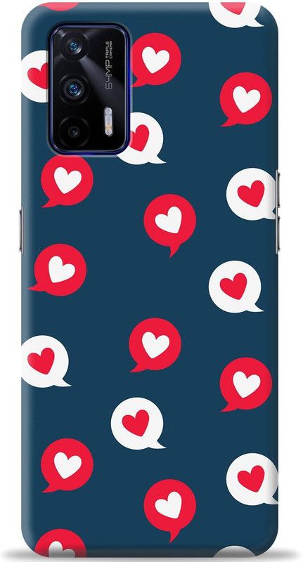 Swagr Back Cover for Realme X7 Max 5G  (Multicolor, Shock Proof)