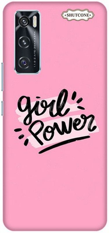 MyBestow Back Cover for Vivo V20 SE 4G  (Multicolor, Hard Case)
