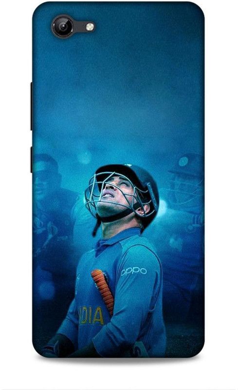 ND ENTERPRISE Back Cover for VIVO Y81i  (Multicolor, 3D Case)