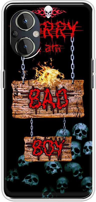 Case Club Back Cover for OnePlus Nord N20  (Multicolor, Grip Case, Silicon, Pack of: 1)