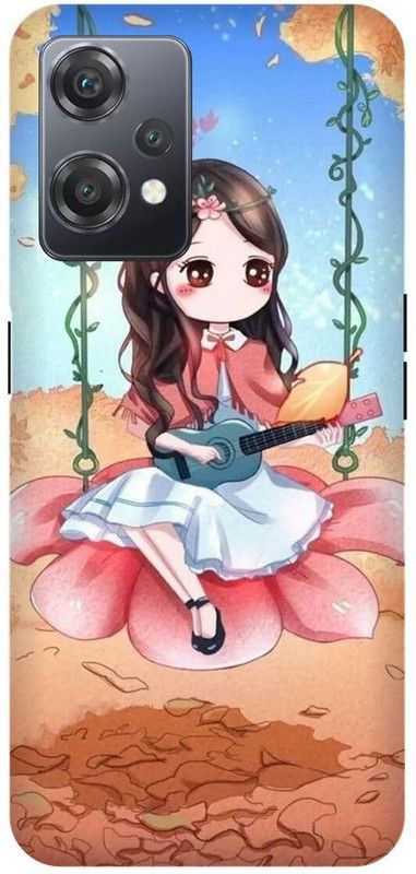 Dimora Back Cover for OnePlus Nord CE 2 Lite 5G, GIRL ANIMEBTS LOVELYGIRL CARTOONCUTE GIRLDOLL  (Multicolor, Hard Case, Pack of: 1)